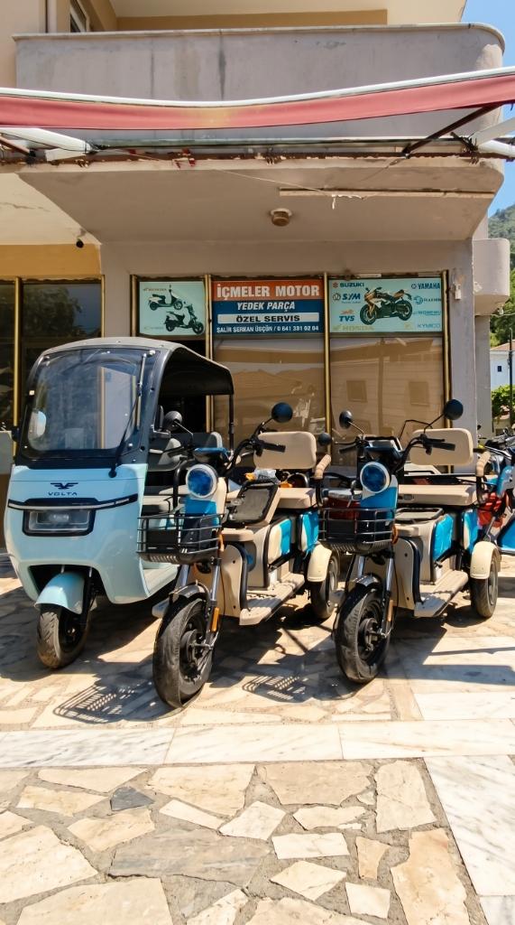 İçmeler Motor Yetkili Servis ve Motosiklet Tamirhanesi