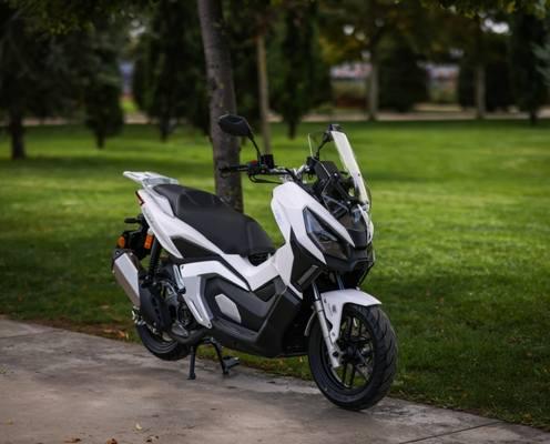 Benzinli Motosiklet & Scooter