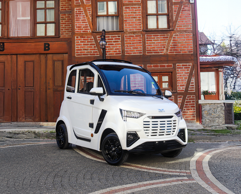 Elektrikli Mini Otomobil