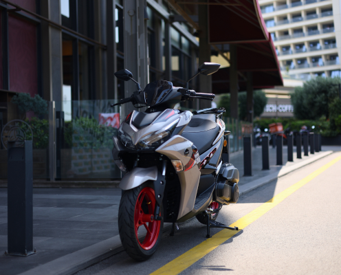 Revolt RSX3 | Şehri Keşfetmenin Yeni Yolu