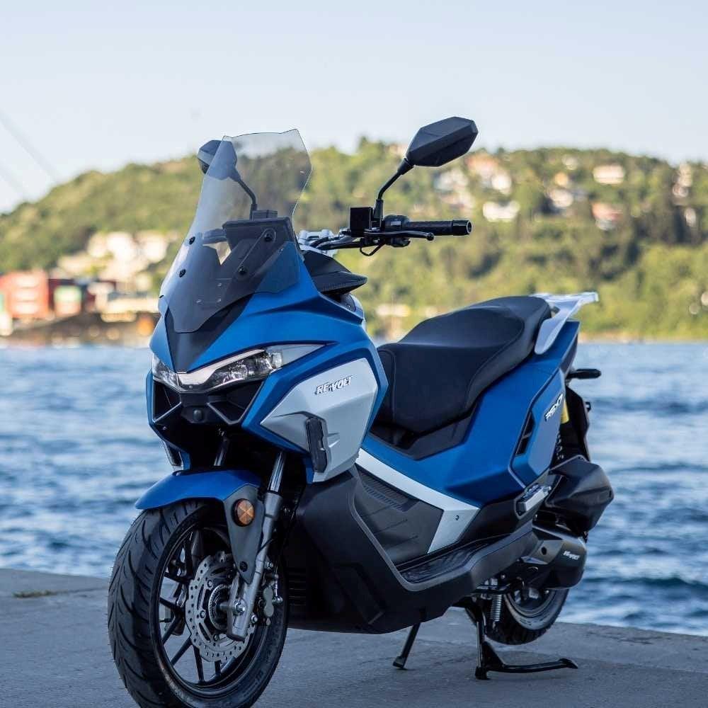 Revolt RSX7 | Şehrin Yeni Yüzü